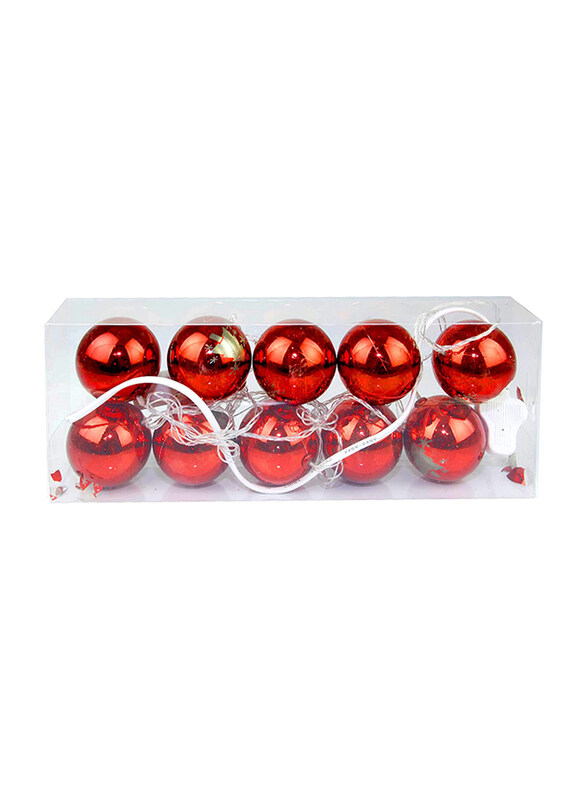 Generic 10 Piece Mix Lights Different Styles String Lights for Ramadan Mubarak Multicolors & Single Color Lights, Red
Generic 10 Piece Mix Lights Different Styles String Lights for Ramadan Mubarak Multicolors & Single Color Lights, Red