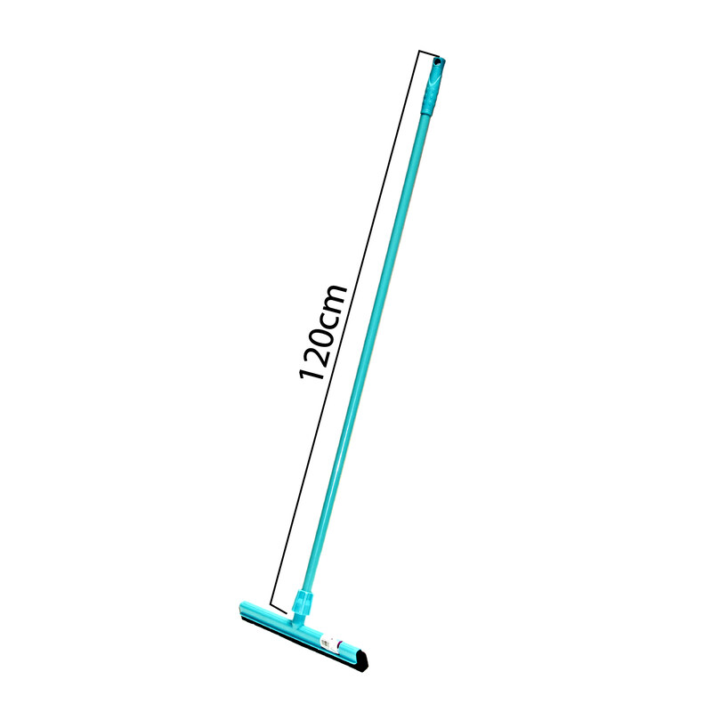 Cleano Heavy-Duty Dual Moss Floor Squeegee Cleaning Wiper, 120cm Handle & 35cm Wiper, Green
Cleano Heavy-Duty Dual Moss Floor Squeegee Cleaning Wiper, 120cm Handle & 35cm Wiper, Green