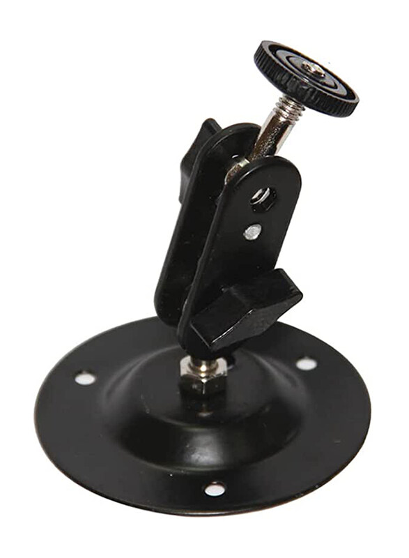 Unspecified Universal CCTV Surveillance Camera Indoor/Outdoor Wall Mount Bracket, 90cm, Black
Unspecified Universal CCTV Surveillance Camera Indoor/Outdoor Wall Mount Bracket, 90cm, Black