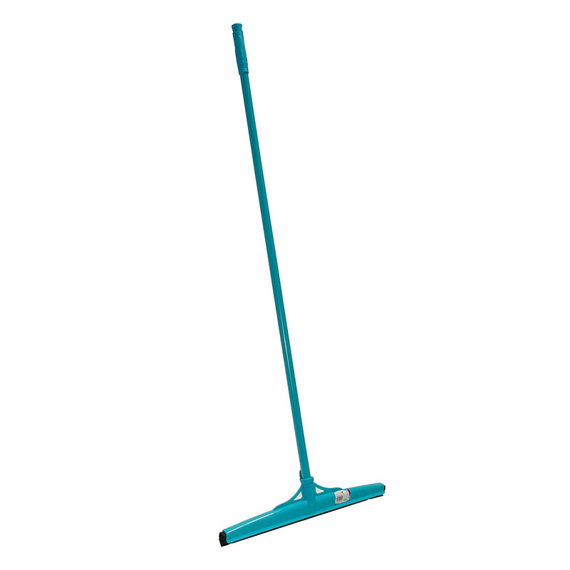 Cleano Standard Professional Floor Scrubber Squeegee Rubber Blade Wiper, 120 cm Handle & 50cm, Green
Cleano Standard Professional Floor Scrubber Squeegee Rubber Blade Wiper, 120 cm Handle & 50cm, Green