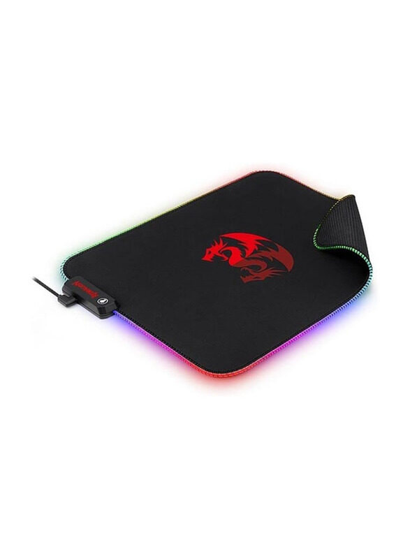 Multiple Redragon Neptune XXL Surface Lighting Rgb Gaming Mouse Mat for Pc And Mac (Medium), Black
Multiple Redragon Neptune XXL Surface Lighting Rgb Gaming Mouse Mat for Pc And Mac (Medium), Black
