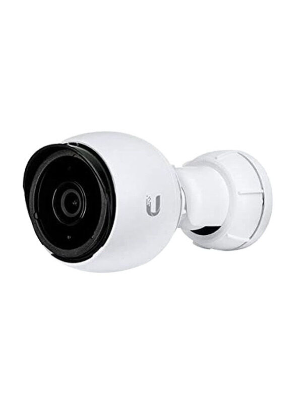 Ubiquiti 4MP 2K Networks UniFi Protect G4Bullet IP Indoor & Outdoor Security Camera, UVC-G4-BULLET, White
Ubiquiti 4MP 2K Networks UniFi Protect G4Bullet IP Indoor & Outdoor Security Camera, UVC-G4-BULLET, White
