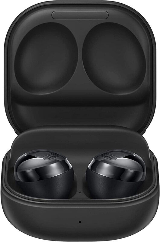 Samsung Galaxy Buds Pro Wireless In-Ear Noise Cancelling Headphone, SM-R190NZKAMEA, Black
Samsung Galaxy Buds Pro Wireless In-Ear Noise Cancelling Headphone, SM-R190NZKAMEA, Black