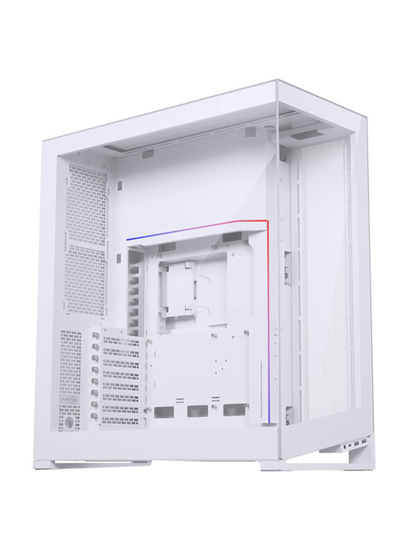 Phanteks NV7 Showcase Full-Tower Chassis Computer Case, PH-NV723TG_DMW01, Matte White
Phanteks NV7 Showcase Full-Tower Chassis Computer Case, PH-NV723TG_DMW01, Matte White
