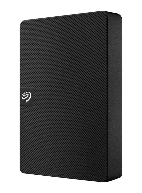 Seagate 4TB HDD Expansion External Portable Hard Drive, USB 3.0, STKM4000400, Black
Seagate 4TB HDD Expansion External Portable Hard Drive, USB 3.0, STKM4000400, Black
