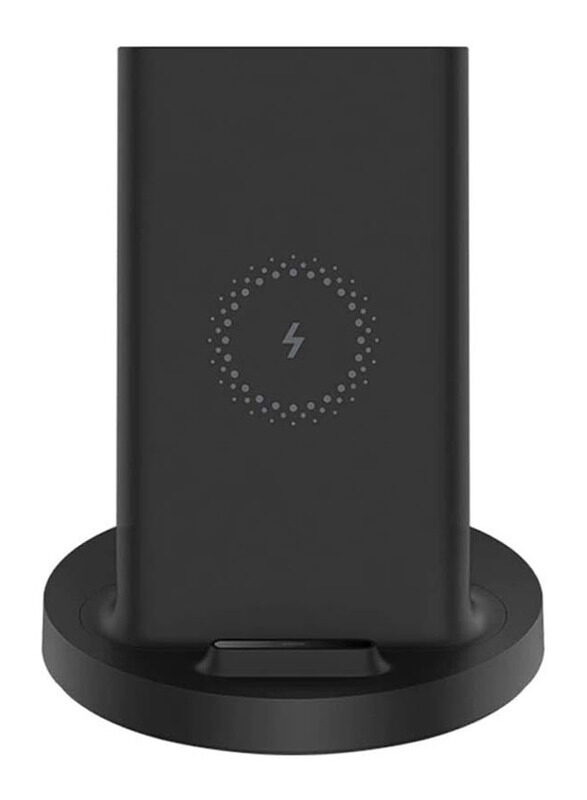 Xiaomi 20W Vertical Wireless Charger Flash Charging Stand Holder Horizontal, Black
Xiaomi 20W Vertical Wireless Charger Flash Charging Stand Holder Horizontal, Black