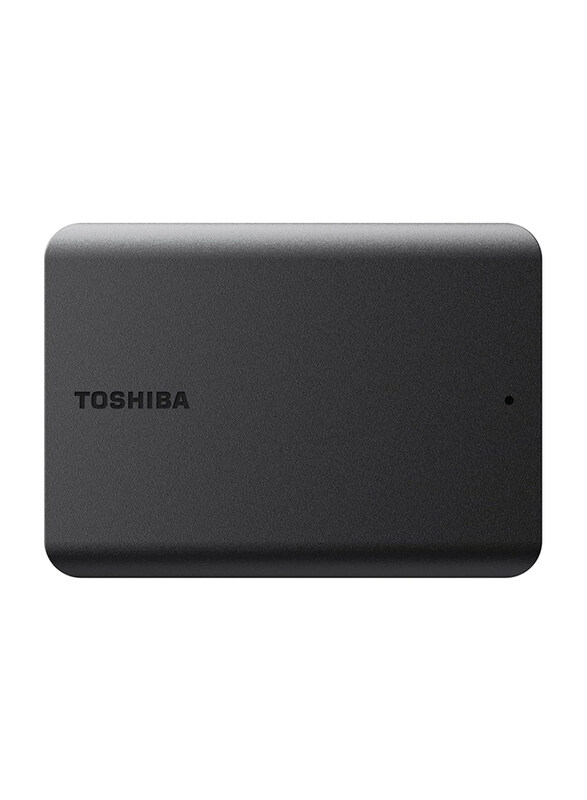 Toshiba 4TB HDD Canvio Basics External Portable Hard Drive, USB 3.2 Gen1, Black
Toshiba 4TB HDD Canvio Basics External Portable Hard Drive, USB 3.2 Gen1, Black