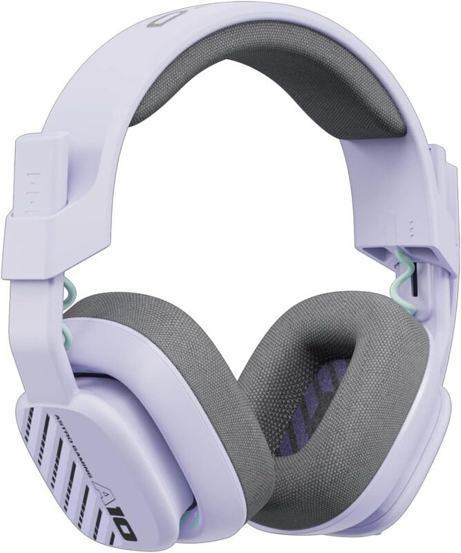 Multiple Astro Gaming Wired Over Ear Headset for Xbox Series X/S/Xbox One/PlayStation 5/PlayStation 4/Nintendo Switch/PC, Purple
Multiple Astro Gaming Wired Over Ear Headset for Xbox Series X/S/Xbox One/PlayStation 5/PlayStation 4/Nintendo Switch/PC, Purple