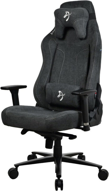 Multiple Arozzi Vernazza XL Soft PU Leather Ergonomic Office and Gaming Chair with High Backrest Recliner, Dark Grey
Multiple Arozzi Vernazza XL Soft PU Leather Ergonomic Office and Gaming Chair with High Backrest Recliner, Dark Grey