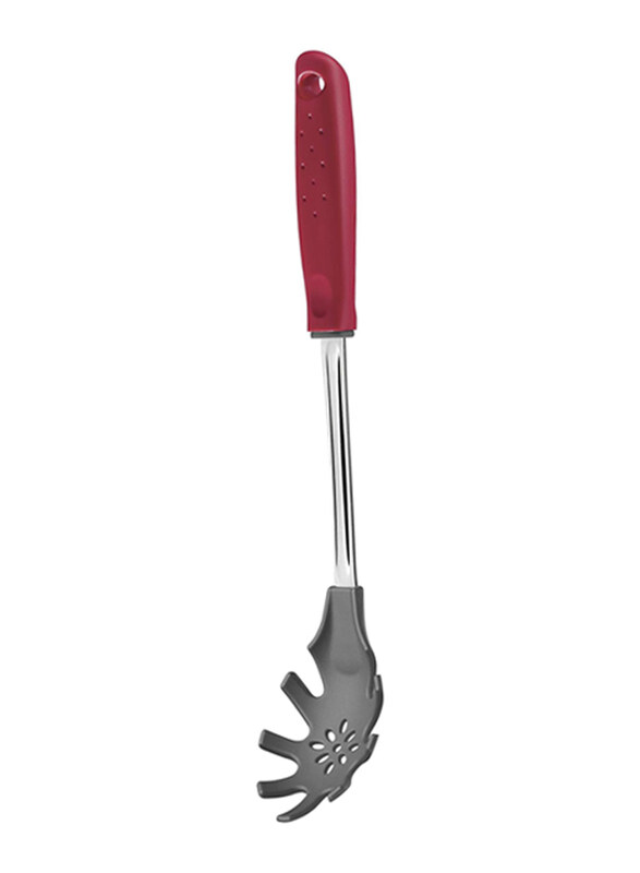 Tramontina Utilita Nylon Pasta Server with Stainless Steel Shank and Polypropylene Handle, Red
Tramontina Utilita Nylon Pasta Server with Stainless Steel Shank and Polypropylene Handle, Red