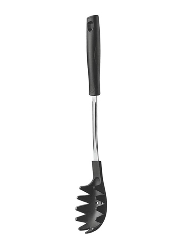 Tramontina Easy Nylon Pasta Server with Stainless Steel Shank and Polypropylene Handle, Black
Tramontina Easy Nylon Pasta Server with Stainless Steel Shank and Polypropylene Handle, Black
