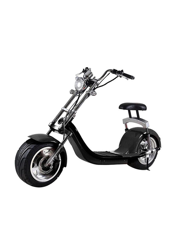 Generic X7 Harley Style 2 Wheel Fat Tyre Electric Single Seater Electric Motorcycle, Black
Generic X7 Harley Style 2 Wheel Fat Tyre Electric Single Seater Electric Motorcycle, Black