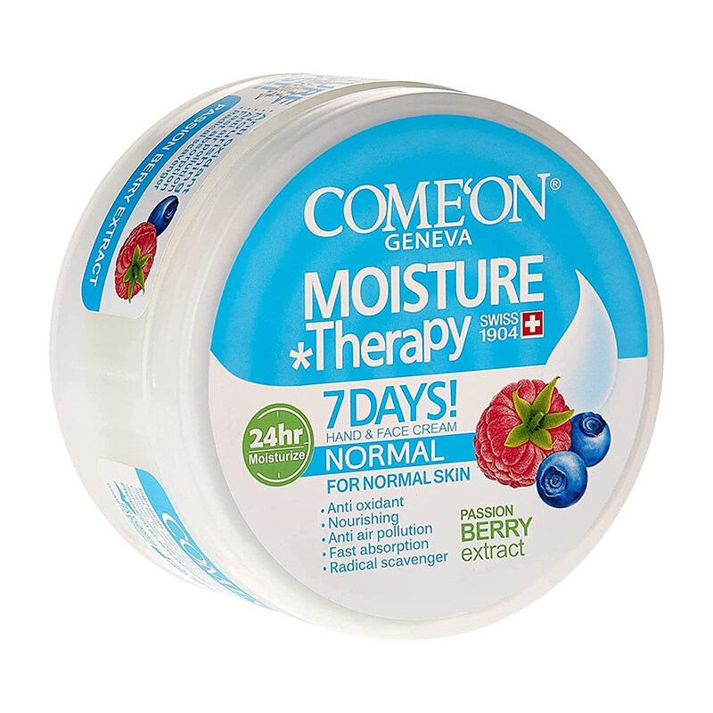 Come'on Come’on Mosturizer therapy normal(passion berry)
