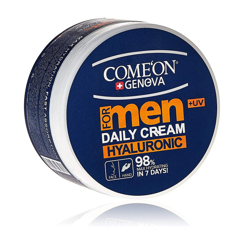 Come'on Daily Moisturizer Cream for Men 200ml
