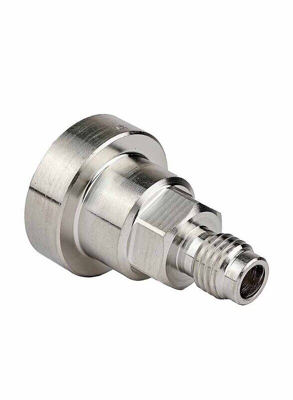 Rhinomotive EPP Stainless Steel Adapters with Wide Range of Paint Spray Machines, No.5, Silver
Rhinomotive EPP Stainless Steel Adapters with Wide Range of Paint Spray Machines, No.5, Silver