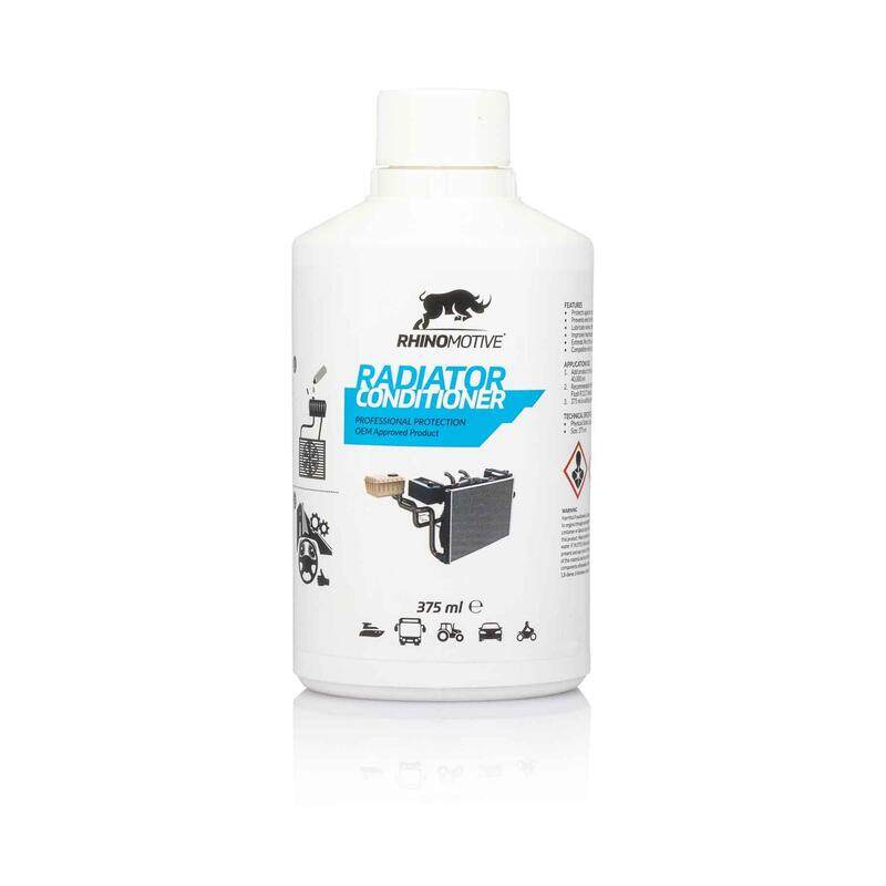 RHINOMOTIVE - RADIATOR CONDITIONER - 375ML