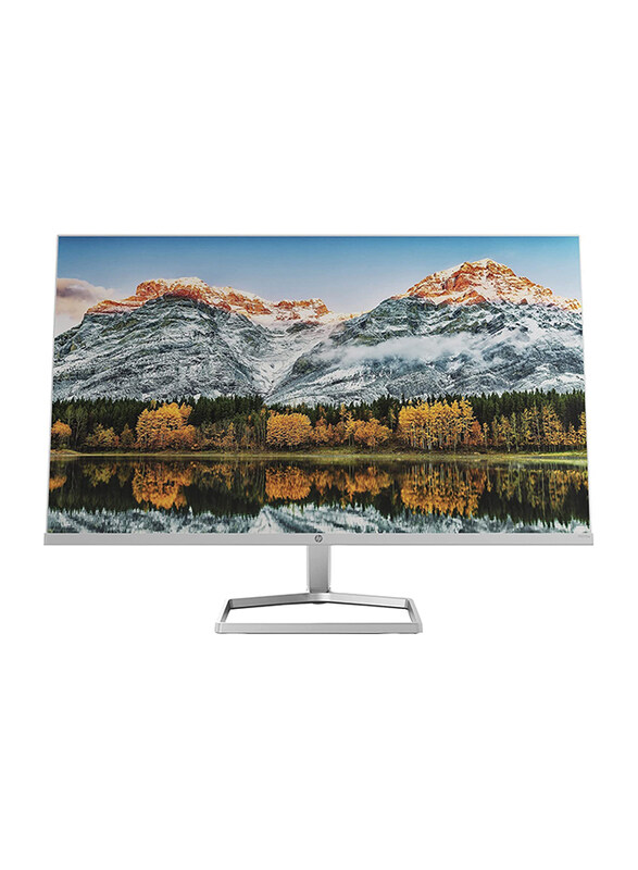 HP M27fw 27 Inch FHD IPS LCD Monitor with AMD FreeSync 2021 Model, Silver/White
HP M27fw 27 Inch FHD IPS LCD Monitor with AMD FreeSync 2021 Model, Silver/White