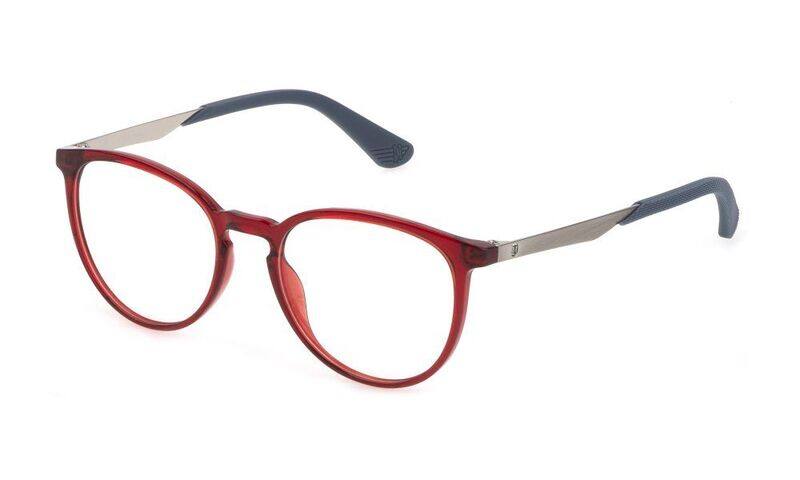 POLICE JUNIOR Police Phantos Frame-VK120 COL.0929 48 Blue Light Filtering Eyeglasses
POLICE JUNIOR Police Phantos Frame-VK120 COL.0929 48 Blue Light Filtering Eyeglasses