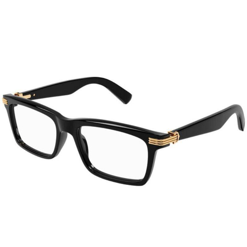 Cartier Black Full Rim Eyewear-CT0420O 001 53