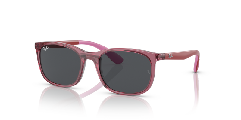 Ray-ban Junior Ray-Ban Transparent Pink Sunglasses-RJ9076S 7125/87 49-17 130 3N
Ray-ban Junior Ray-Ban Transparent Pink Sunglasses-RJ9076S 7125/87 49-17 130 3N