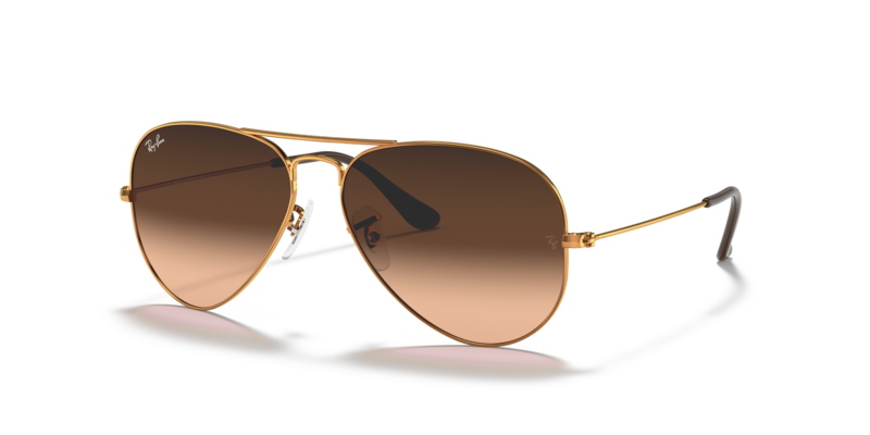 Ray-Ban Aviator Gradient Sunglasses-RB3025 AVIATOR LARGE METAL 9001/A5 55-14 135 3N
Ray-Ban Aviator Gradient Sunglasses-RB3025 AVIATOR LARGE METAL 9001/A5 55-14 135 3N