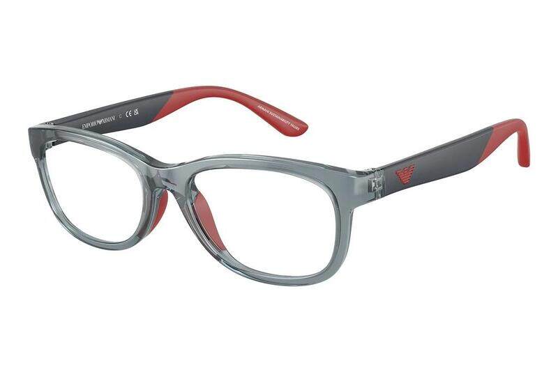 Emporio Armani Junior Emporio Armani EK3001 5072 49 Kids's Kids Eyeglasses Frame
Emporio Armani Junior Emporio Armani EK3001 5072 49 Kids's Kids Eyeglasses Frame