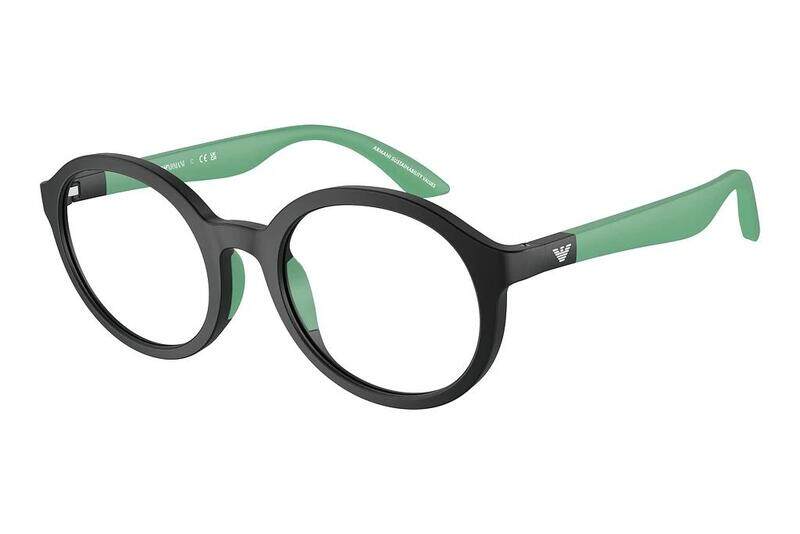Emporio Armani Junior Emporio Armani EK3005 5001 48 Kids's Kids Eyeglasses Frame
Emporio Armani Junior Emporio Armani EK3005 5001 48 Kids's Kids Eyeglasses Frame