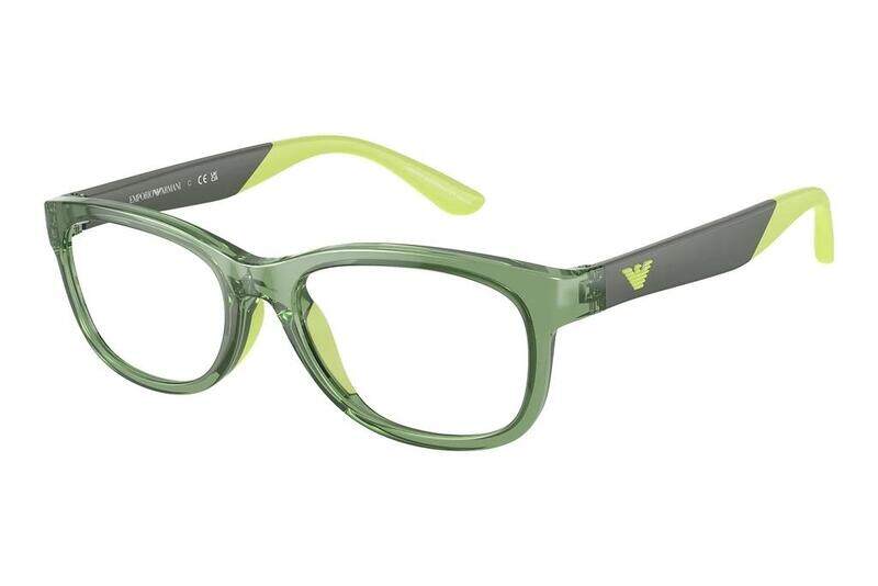 Emporio Armani Junior Emporio Armani EK3001 5359 49 Kids's Kids Eyeglasses Frame
Emporio Armani Junior Emporio Armani EK3001 5359 49 Kids's Kids Eyeglasses Frame