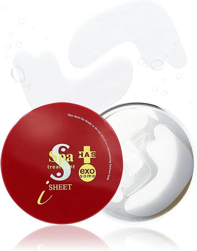 Spa Treatment HAS Stretch iSheet exo Japanese Anti-Aging Under Eye Masks (60 Sheets)
Spa Treatment HAS Stretch iSheet exo Japanese Anti-Aging Under Eye Masks (60 Sheets)