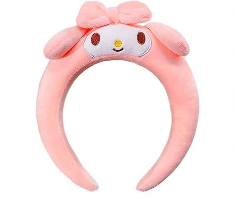 Guybely Cute Cartoon Padded Headband Kawaii White Velvet Headwear for Women Girls Facial Makeup Spa Shower Face Washing Hair Accessories
Guybely Cute Cartoon Padded Headband Kawaii White Velvet Headwear for Women Girls Facial Makeup Spa Shower Face Washing Hair Accessories