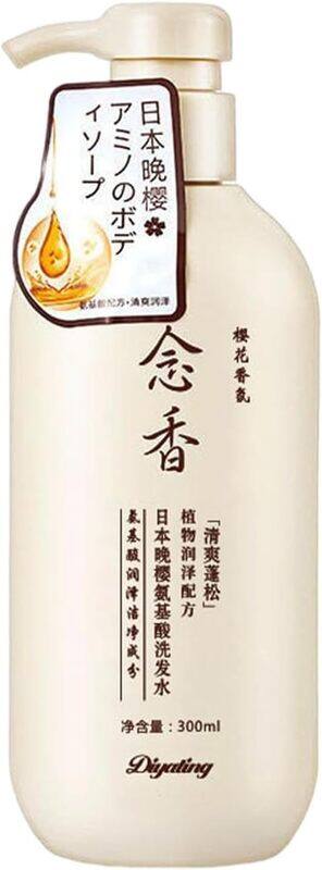 Lihimin 300 ml Sakura Japanese Conditioner for Hair Growth, Anti-Hair Loss and Anti-Dandruff
Lihimin 300 ml Sakura Japanese Conditioner for Hair Growth, Anti-Hair Loss and Anti-Dandruff