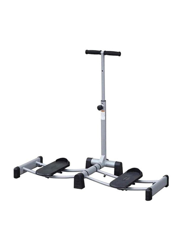 Marshal Fitness Marshall Fitness Leg Magic Lower Body Exercise Machine, Silver/Black
Marshal Fitness Marshall Fitness Leg Magic Lower Body Exercise Machine, Silver/Black