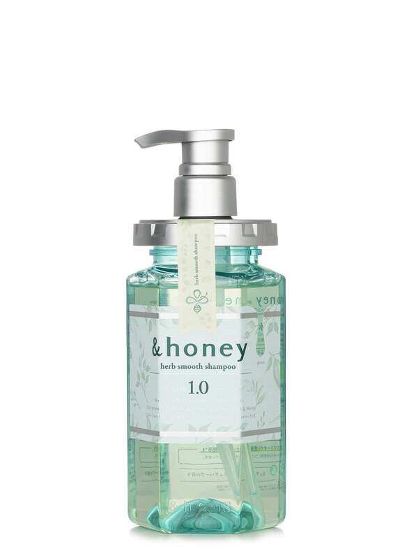 &Honey Herb Smooth Hair Shampoo Step 1.0 440ml for Extract For Beautiful Hair & Healthier Scalp, Soft & Light Care Made in Japan
&Honey Herb Smooth Hair Shampoo Step 1.0 440ml for Extract For Beautiful Hair & Healthier Scalp, Soft & Light Care Made in Japan