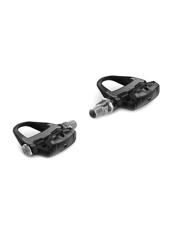 Garmin Rally RS200 Dual Sensing Power Meter Pedals, One Size, 010-02388-02, Black
Garmin Rally RS200 Dual Sensing Power Meter Pedals, One Size, 010-02388-02, Black