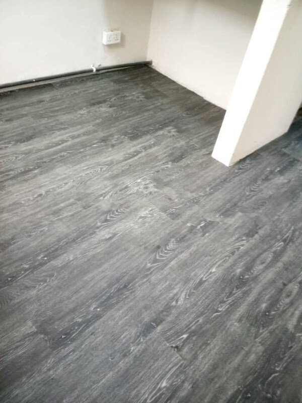 Modern Floors 2mm Wood Dry Back PVC Vinyl LVT 36pcs/5sqm Planks Floor Tiles, Black/Grey
Modern Floors 2mm Wood Dry Back PVC Vinyl LVT 36pcs/5sqm Planks Floor Tiles, Black/Grey