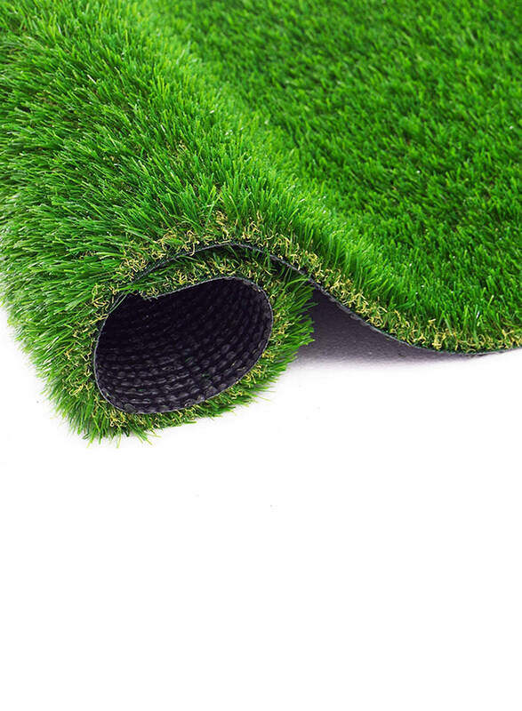 Modern Floors Natural Look & Feel Artificial Turf Fake Grass Synthetic Carpet, 40mm, 2 x 2m, Green/Brown
Modern Floors Natural Look & Feel Artificial Turf Fake Grass Synthetic Carpet, 40mm, 2 x 2m, Green/Brown