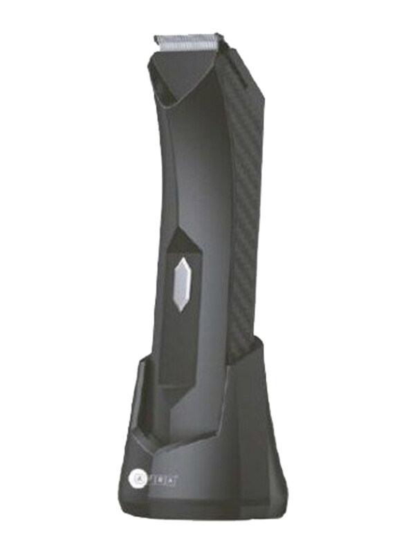Afra Rechargeable Hair Trimmer with IPX7 Water Resistance, LED Display, USB Charging, Cleaning Brush, 600mAh Lithium Battery & 90Mins Discharging Time
Afra Rechargeable Hair Trimmer with IPX7 Water Resistance, LED Display, USB Charging, Cleaning Brush, 600mAh Lithium Battery & 90Mins Discharging Time