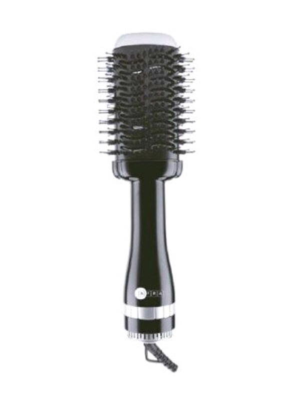 Afra 1000-1200W Hair Dryer Brush with Anti-Scald Head, 1-2 Settings Cool Air Function, 360-degree Swivel Cord, Nylon Long Comb Tooth & Bristle Short C
Afra 1000-1200W Hair Dryer Brush with Anti-Scald Head, 1-2 Settings Cool Air Function, 360-degree Swivel Cord, Nylon Long Comb Tooth & Bristle Short C