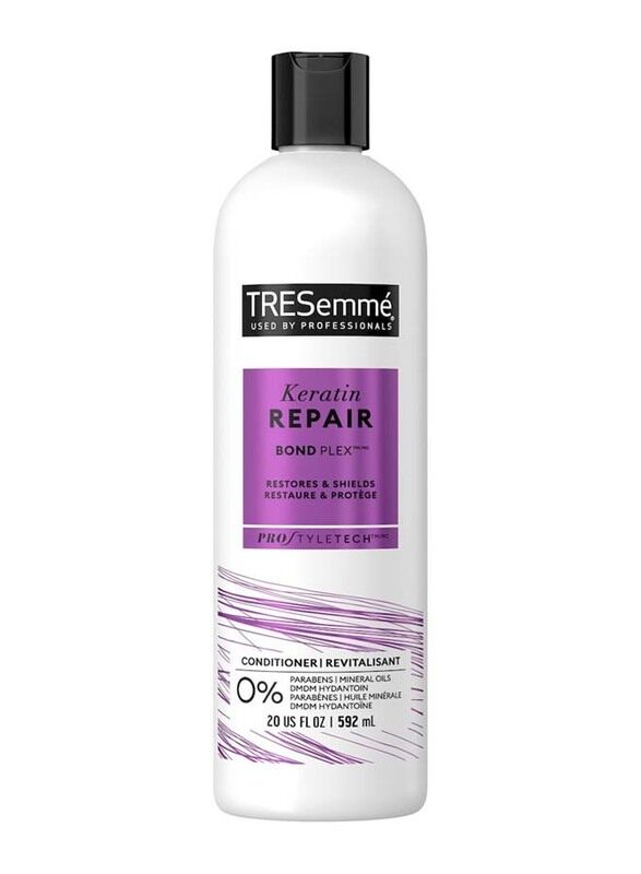 Tresemme Keratin Repair Restores And Seals Hair from Damage for All Hair Type, 20oz
Tresemme Keratin Repair Restores And Seals Hair from Damage for All Hair Type, 20oz