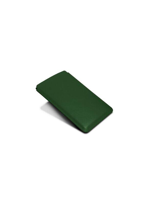 Lucrin Apple iPad Mini 6 Smooth Leather Protective Tablet Case Cover, Dark Green
Lucrin Apple iPad Mini 6 Smooth Leather Protective Tablet Case Cover, Dark Green