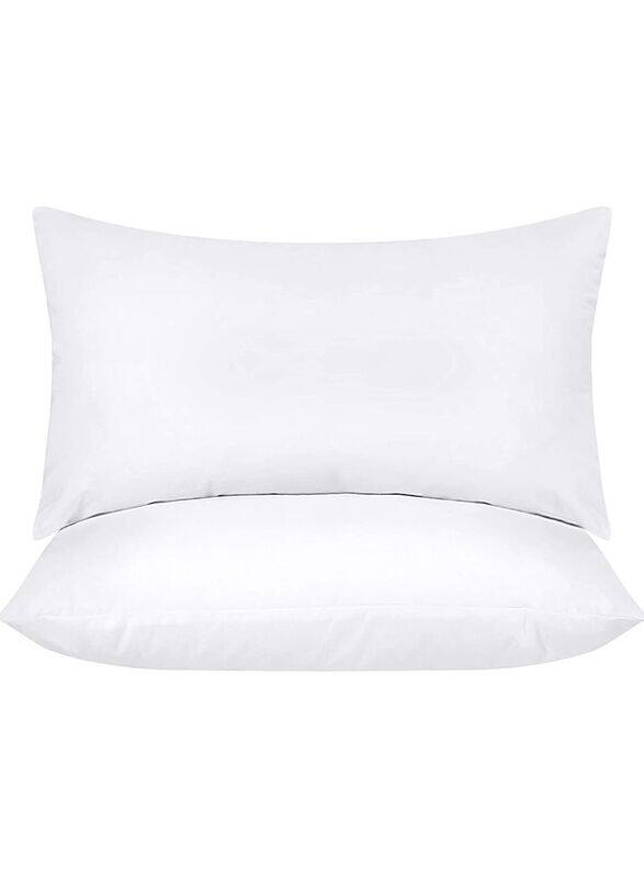 Utopia Bedding Throw Insert Decorative Pillows, 30 x 50cm, 2 Pieces, White
Utopia Bedding Throw Insert Decorative Pillows, 30 x 50cm, 2 Pieces, White