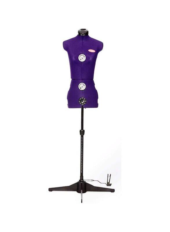 Prym 611754 Dressform XS Prymadonna Body, Polyester, Plaumenblau, 8 Piece, Purple
Prym 611754 Dressform XS Prymadonna Body, Polyester, Plaumenblau, 8 Piece, Purple