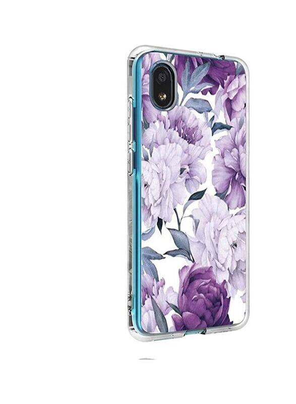 Unspecified Floral Designs Ultra Slim Shock Absorption Flexible Soft TPU Mobile Phone Case Cover, Multicolour
Unspecified Floral Designs Ultra Slim Shock Absorption Flexible Soft TPU Mobile Phone Case Cover, Multicolour