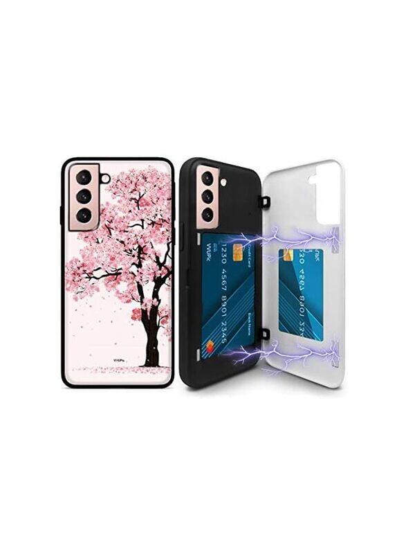 Unspecified Samsung Galaxy S21 Mobile Phone Case Cover With Magnetic Door 2-Card Bumper Wallet, Cherry Blossom
Unspecified Samsung Galaxy S21 Mobile Phone Case Cover With Magnetic Door 2-Card Bumper Wallet, Cherry Blossom