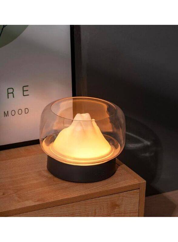 Generic Mountain View Nano Moisturizer Ultrasonic Aromatherapy Aroma Diffuser, Clear/Black
Generic Mountain View Nano Moisturizer Ultrasonic Aromatherapy Aroma Diffuser, Clear/Black