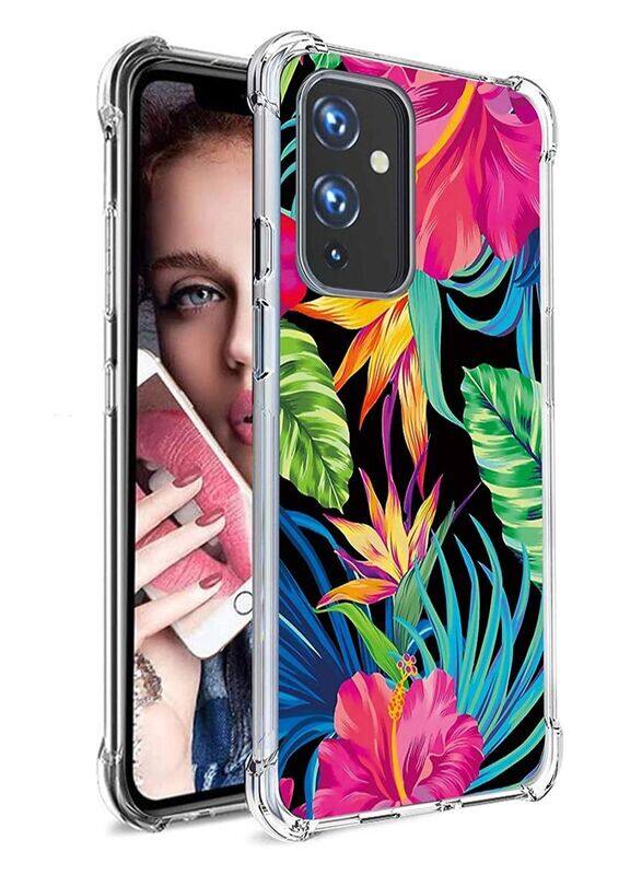 Unspecified OnePlus 9 5G Flower Printing TPU Soft Mobile Phone Case Cover, Multicolour
Unspecified OnePlus 9 5G Flower Printing TPU Soft Mobile Phone Case Cover, Multicolour