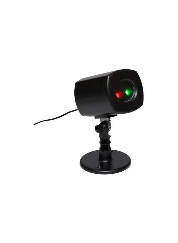 Generic Multifunctional Red Green Lights for Indoor/Outdoor Dust Fairy Light Show, Black
Generic Multifunctional Red Green Lights for Indoor/Outdoor Dust Fairy Light Show, Black