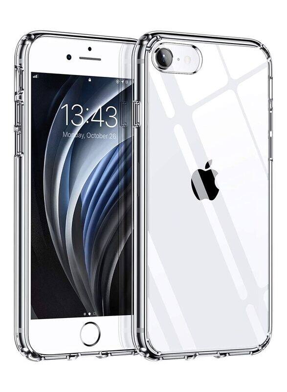 Unspecified Syncwire Apple iPhone SE 2020 iPhone 8/7 UltraRock Series Advanced Drop Protection with Air Cushion Safeguard Technology Mobile Phone Case Cover, Clea
Unspecified Syncwire Apple iPhone SE 2020 iPhone 8/7 UltraRock Series Advanced Drop Protection with Air Cushion Safeguard Technology Mobile Phone Case Cover, Clea