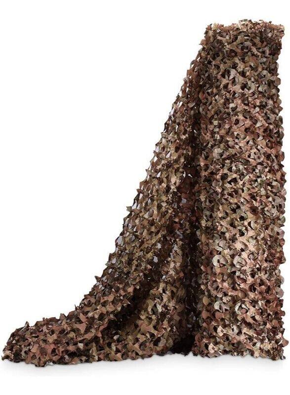 Sitong Bulk Roll Camo Netting for Hunting Military Decoration Sunshade-Italy Camo, 1.5 x 7m, Multicolour
Sitong Bulk Roll Camo Netting for Hunting Military Decoration Sunshade-Italy Camo, 1.5 x 7m, Multicolour