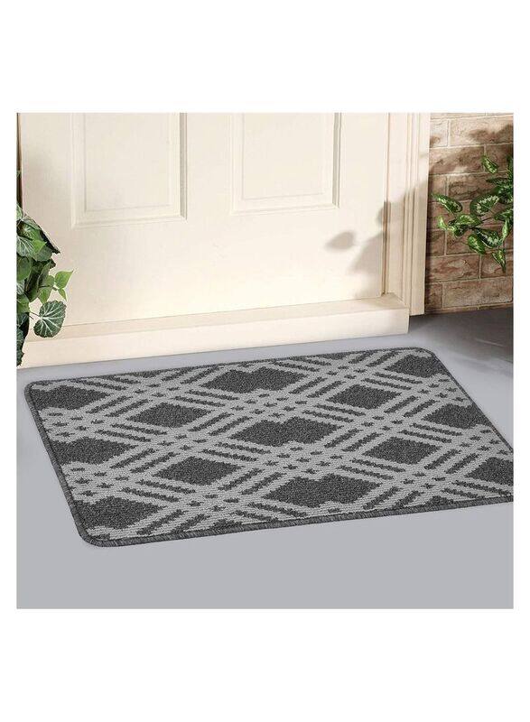 Generic Non-Slip Mesh Super Absorbent Machine Washable Indoor Doormat, 24 x 37-inch, Grey
Generic Non-Slip Mesh Super Absorbent Machine Washable Indoor Doormat, 24 x 37-inch, Grey